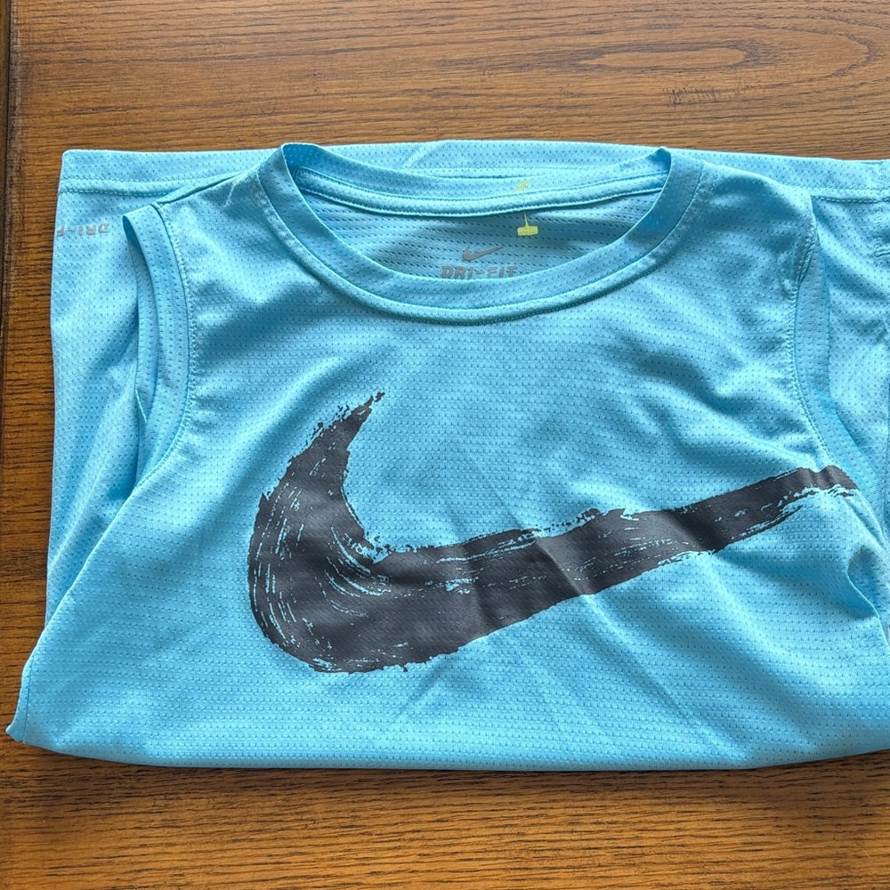 Boy's Nike Tank Top